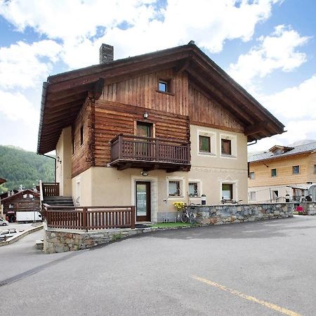 La Baitina App B Apartment Livigno Exterior foto