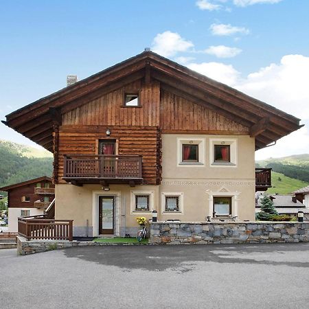 La Baitina App B Apartment Livigno Exterior foto