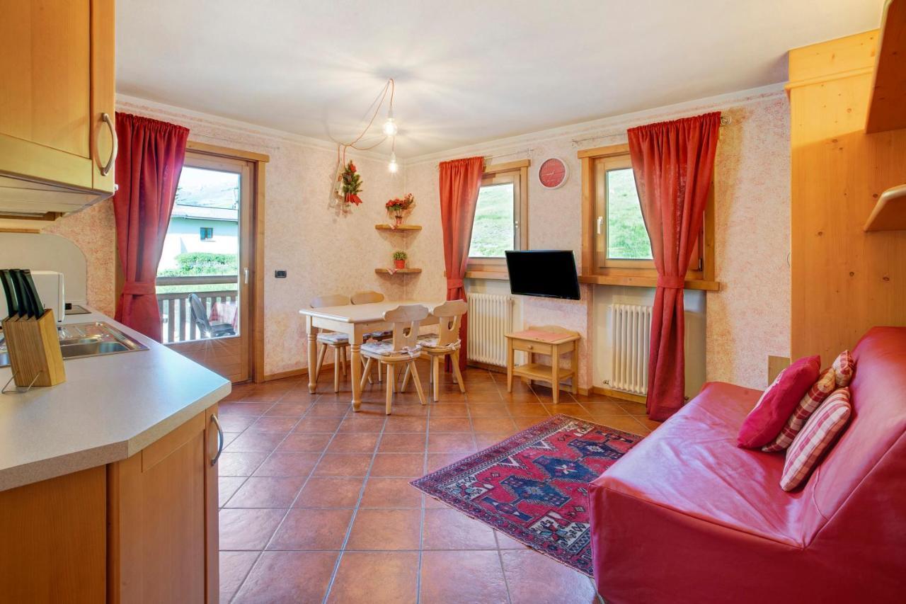 La Baitina App B Apartment Livigno Exterior foto