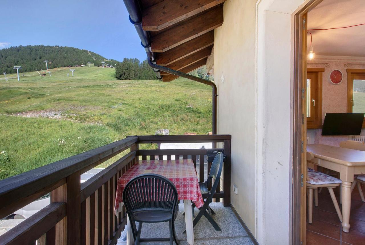 La Baitina App B Apartment Livigno Exterior foto