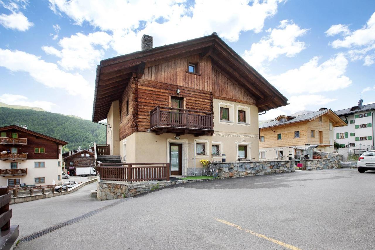 La Baitina App B Apartment Livigno Exterior foto