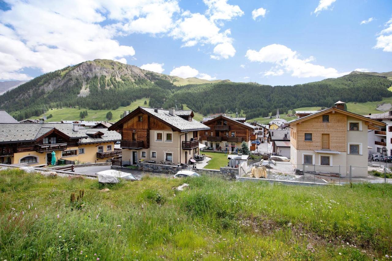 La Baitina App B Apartment Livigno Exterior foto