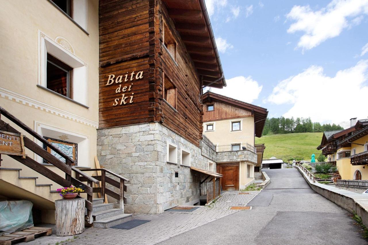 La Baitina App B Apartment Livigno Exterior foto