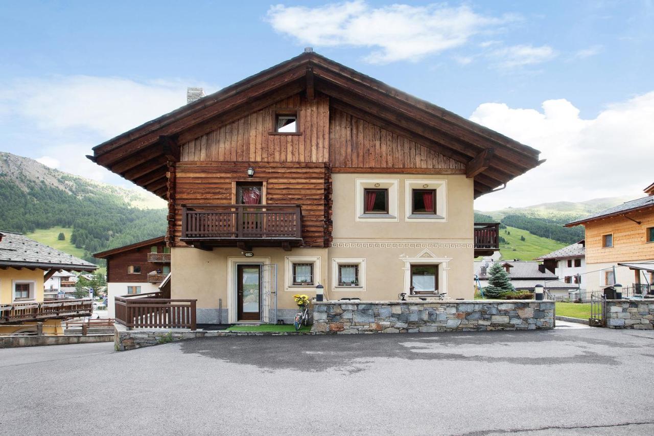 La Baitina App B Apartment Livigno Exterior foto